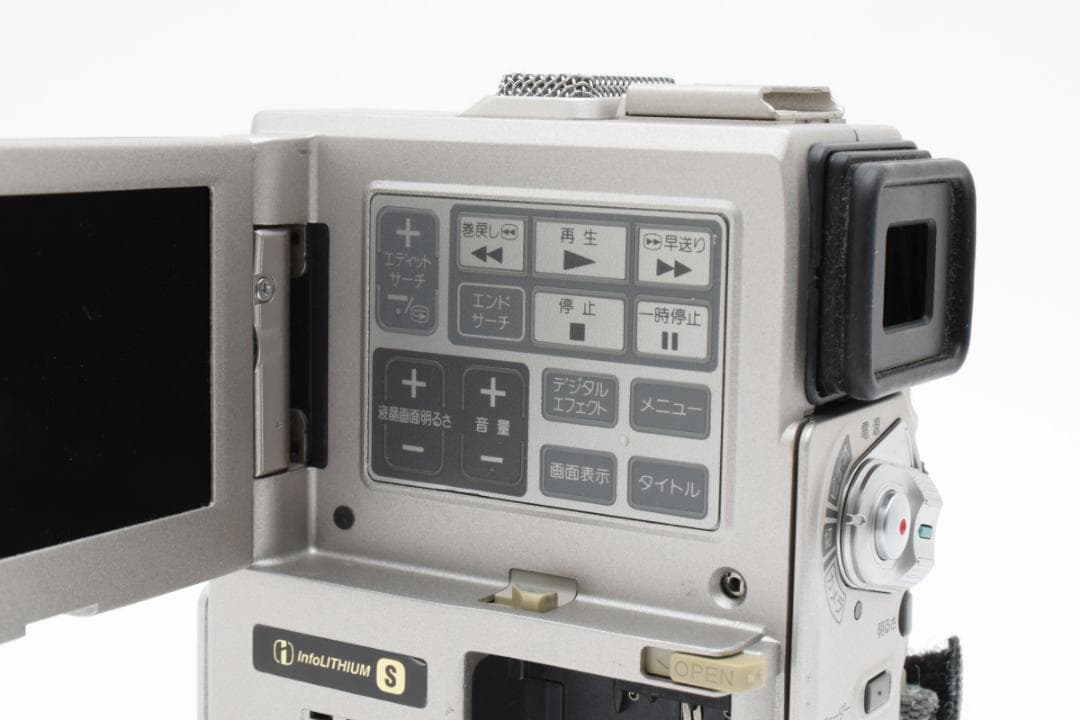 ★極美品・★ソニー SONY DCR-PC1 #868