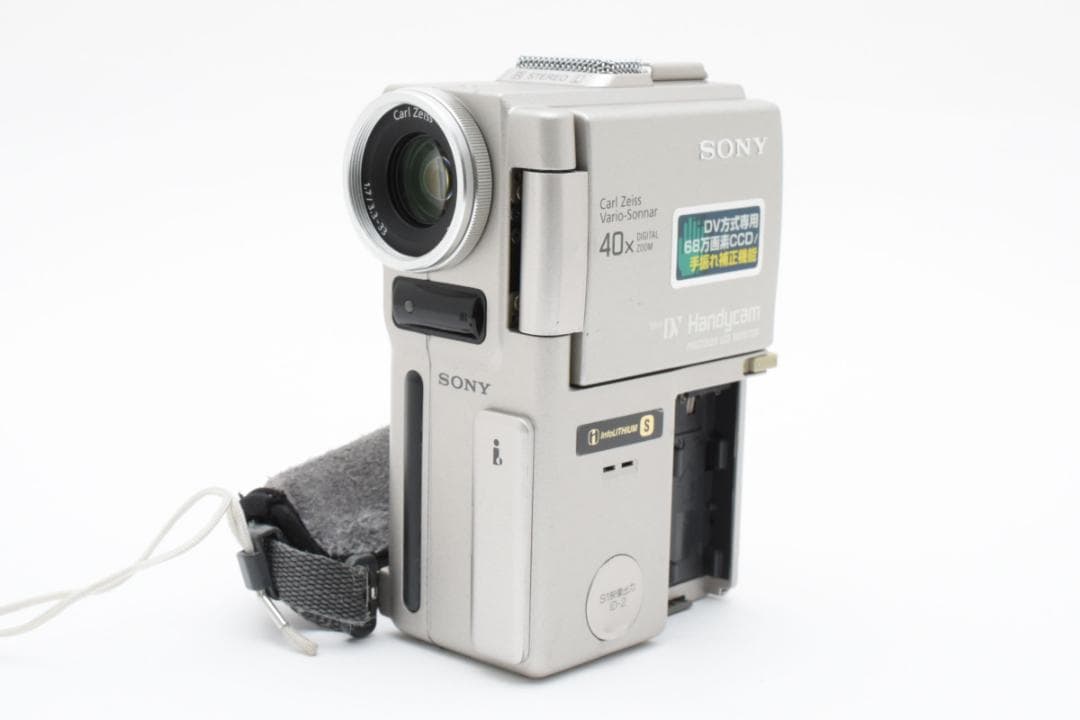 ★極美品・★ソニー SONY DCR-PC1 #868
