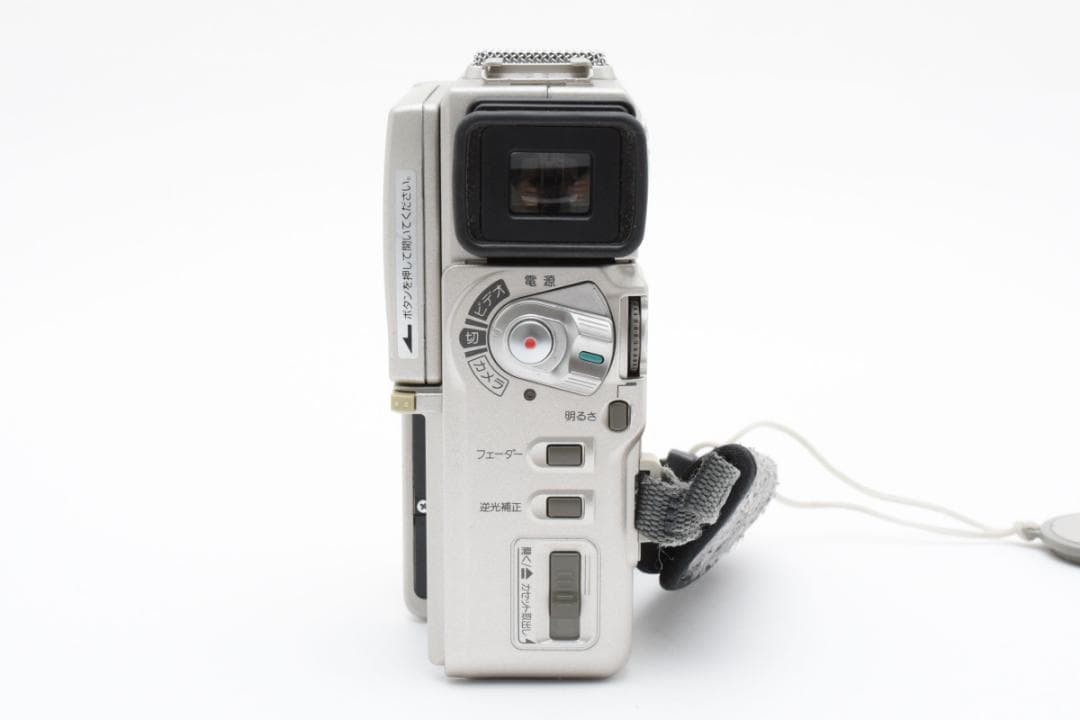 ★極美品・★ソニー SONY DCR-PC1 #868