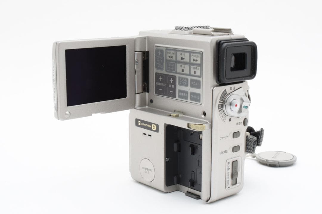 ★極美品・★ソニー SONY DCR-PC1 #868