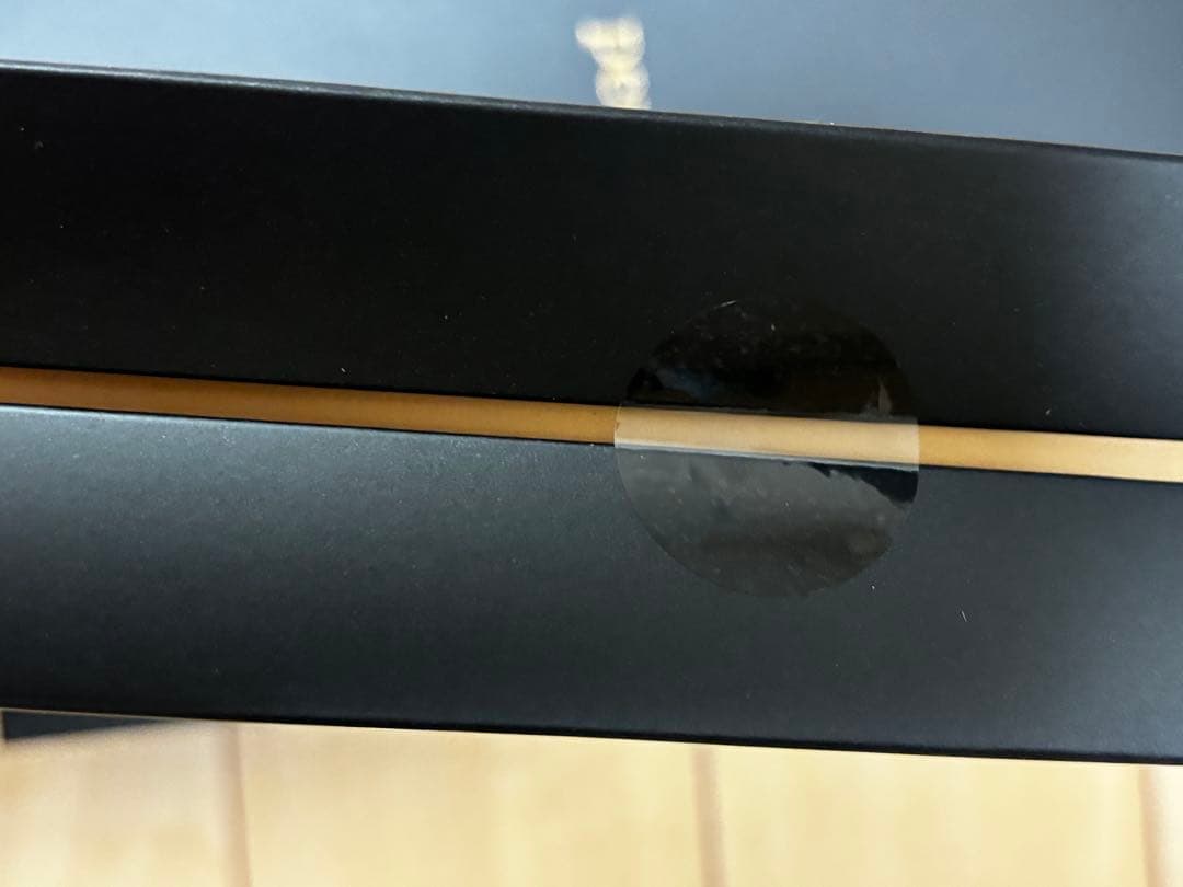 peu à beaute アームサポーター ブラック L新品☆