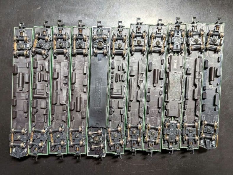KATO 113系2000番台 湘南色 東海道線11両フル編成セット