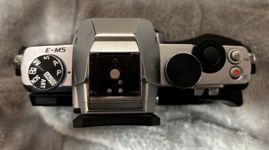 OLYMPUS OM-D E-M5 動作品