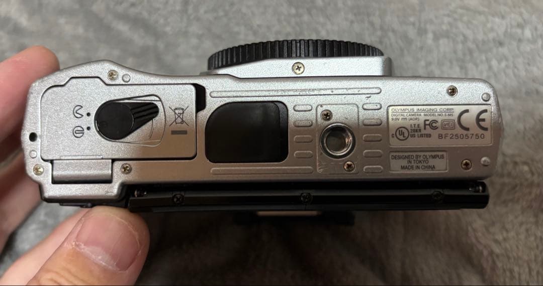 OLYMPUS OM-D E-M5 動作品