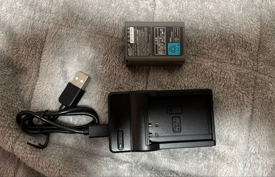 OLYMPUS OM-D E-M5 動作品