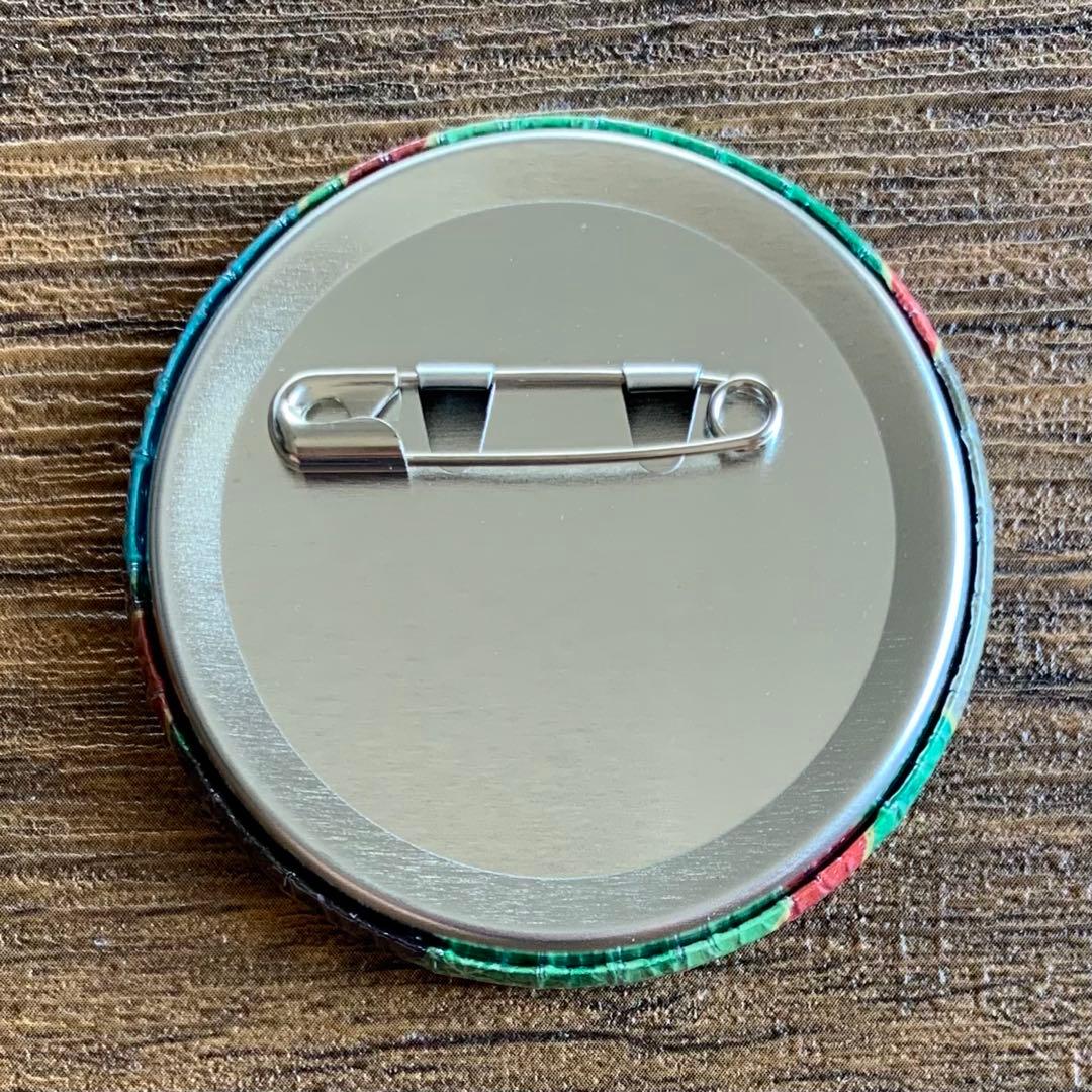 呪術廻戦 五条悟 缶バッジ プリロール クリスマス 2020