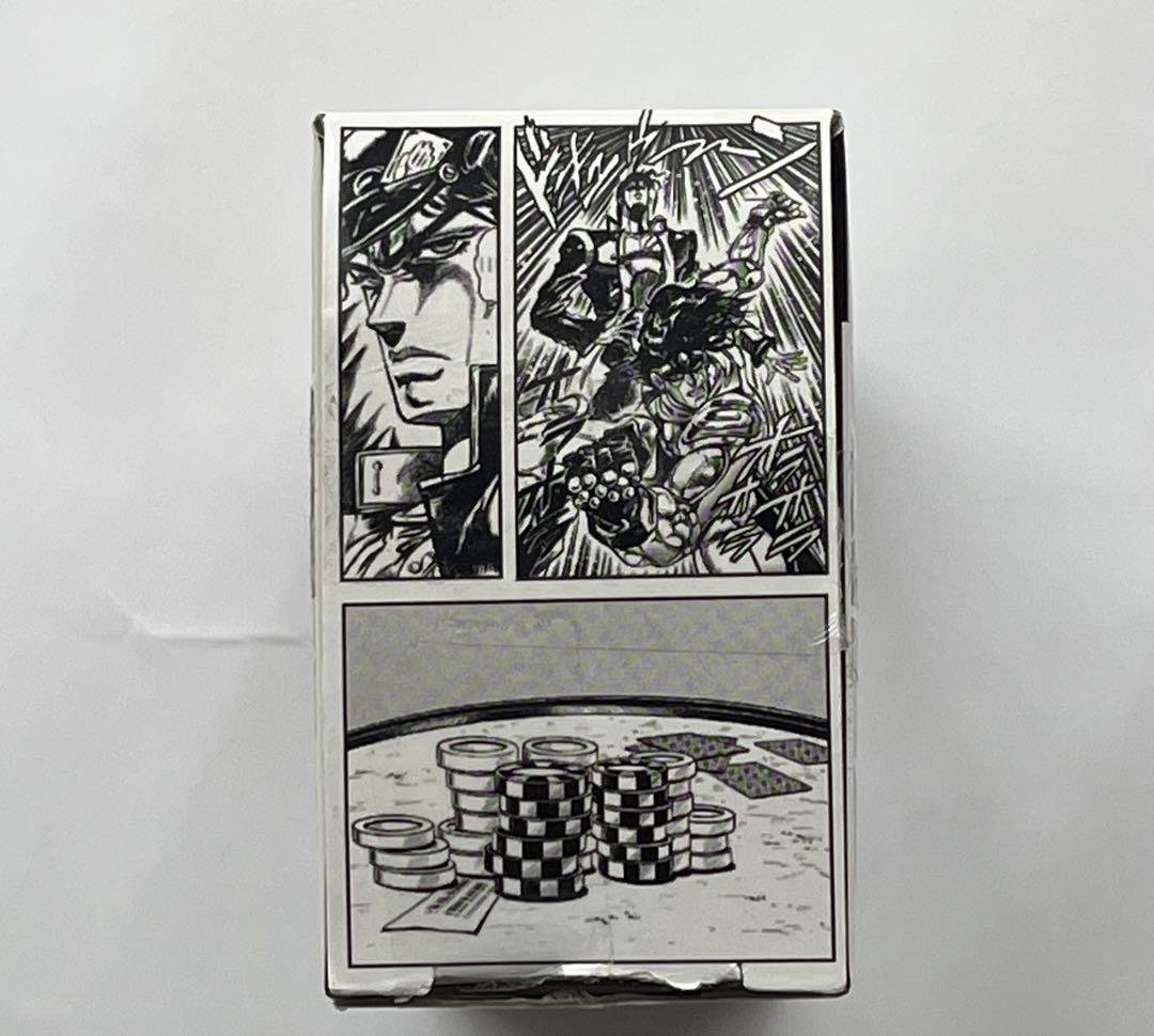 ジョジョの奇妙な冒険 ジャンプ50周年 ロゴキカク