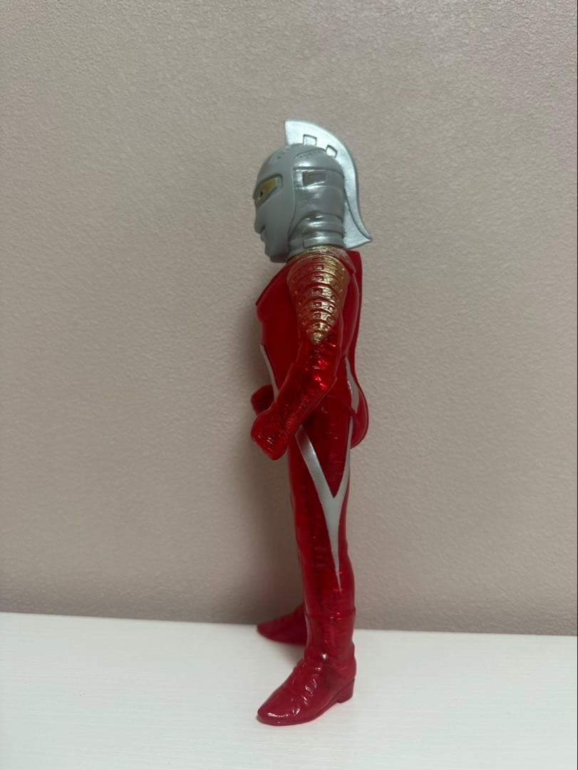 ベアモデル　オール怪獣コレクション　ウルトラセブン　ソフビ