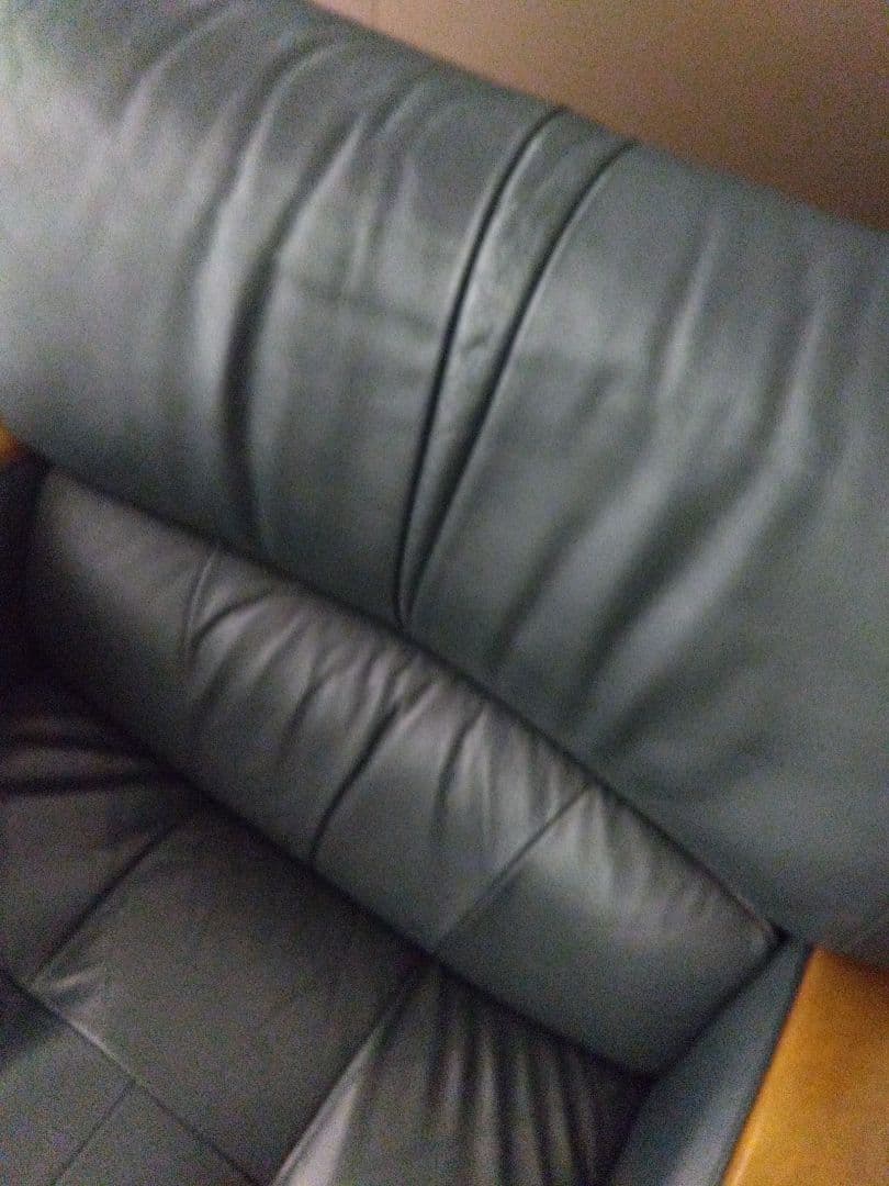 y*p様 カリモク家具 karimoku WT33モデル 1人掛けソファ 本革張