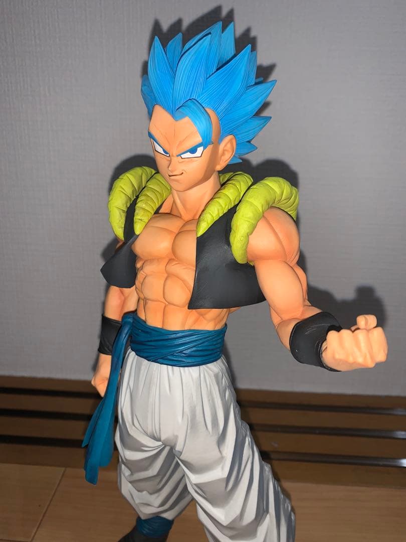 一番くじ ドラゴンボール C賞 超サイヤ人ゴッド超サイヤ人ゴジータ