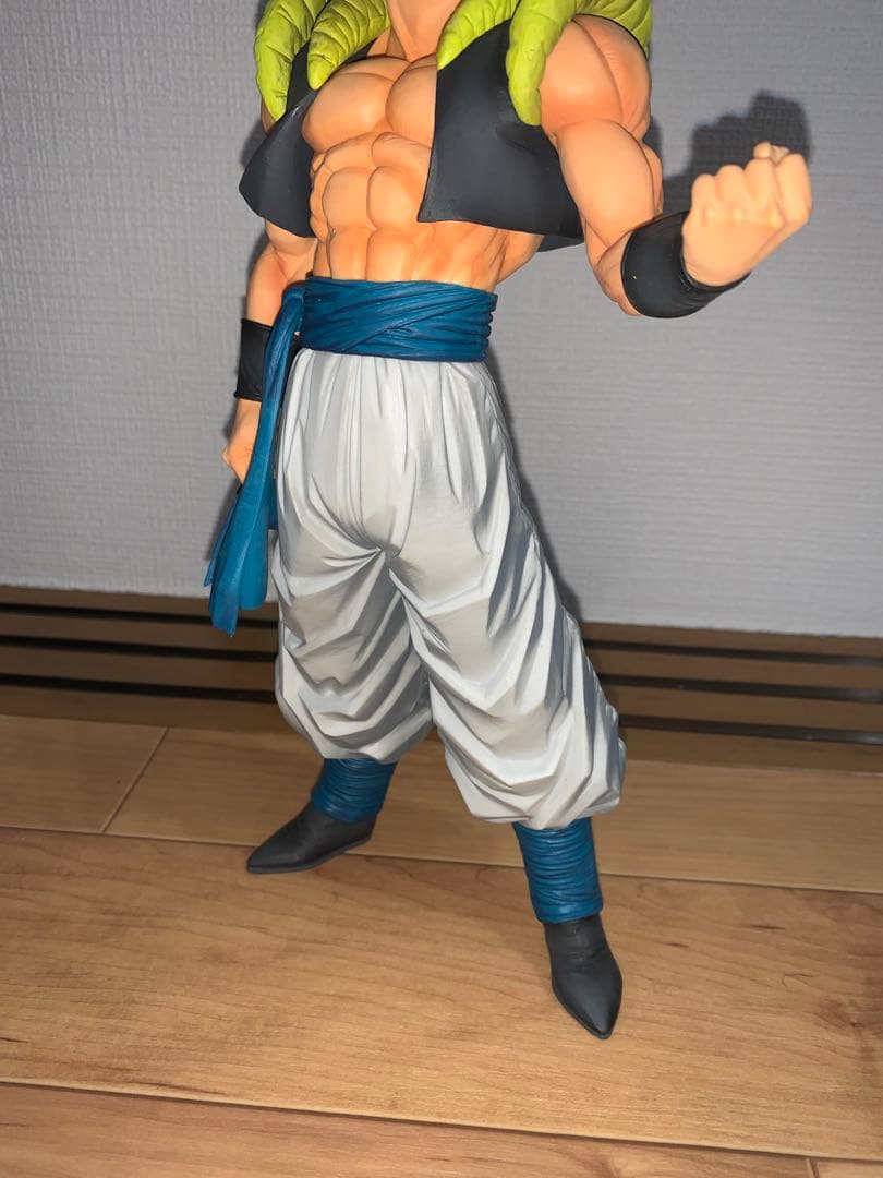 一番くじ ドラゴンボール C賞 超サイヤ人ゴッド超サイヤ人ゴジータ