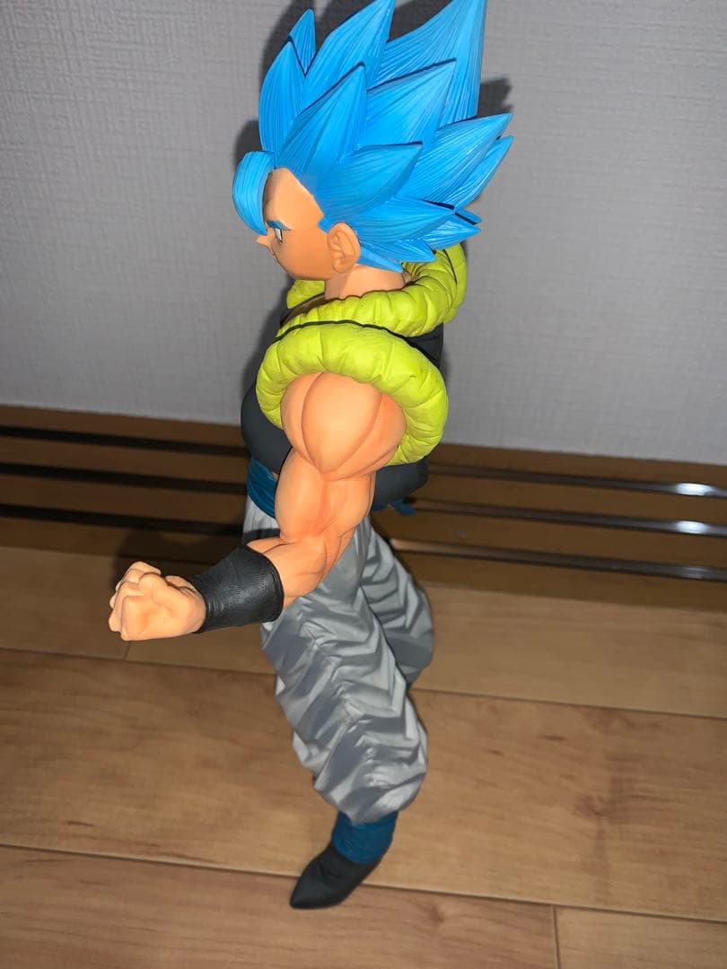 一番くじ ドラゴンボール C賞 超サイヤ人ゴッド超サイヤ人ゴジータ