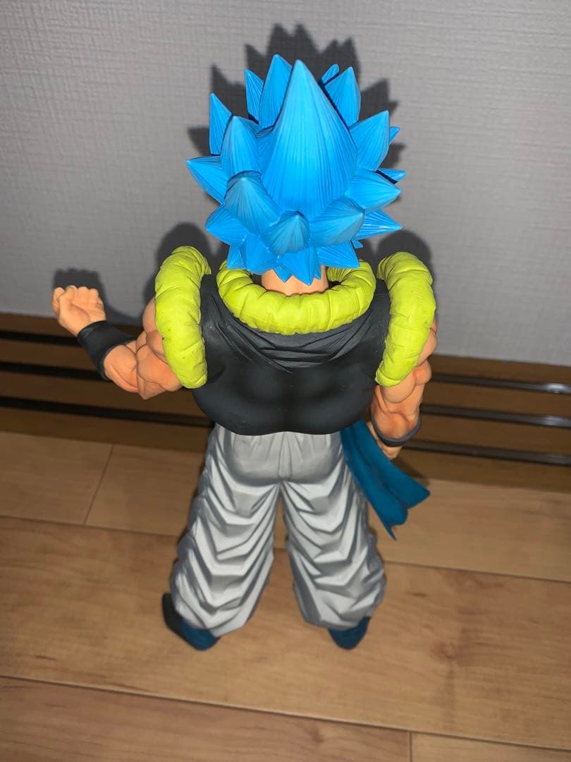 一番くじ ドラゴンボール C賞 超サイヤ人ゴッド超サイヤ人ゴジータ