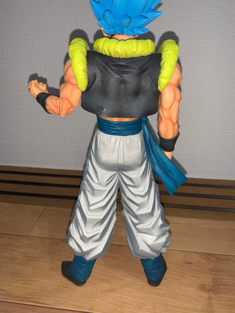 一番くじ ドラゴンボール C賞 超サイヤ人ゴッド超サイヤ人ゴジータ