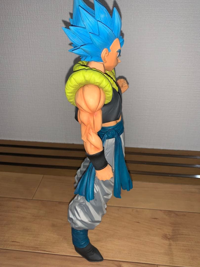 一番くじ ドラゴンボール C賞 超サイヤ人ゴッド超サイヤ人ゴジータ