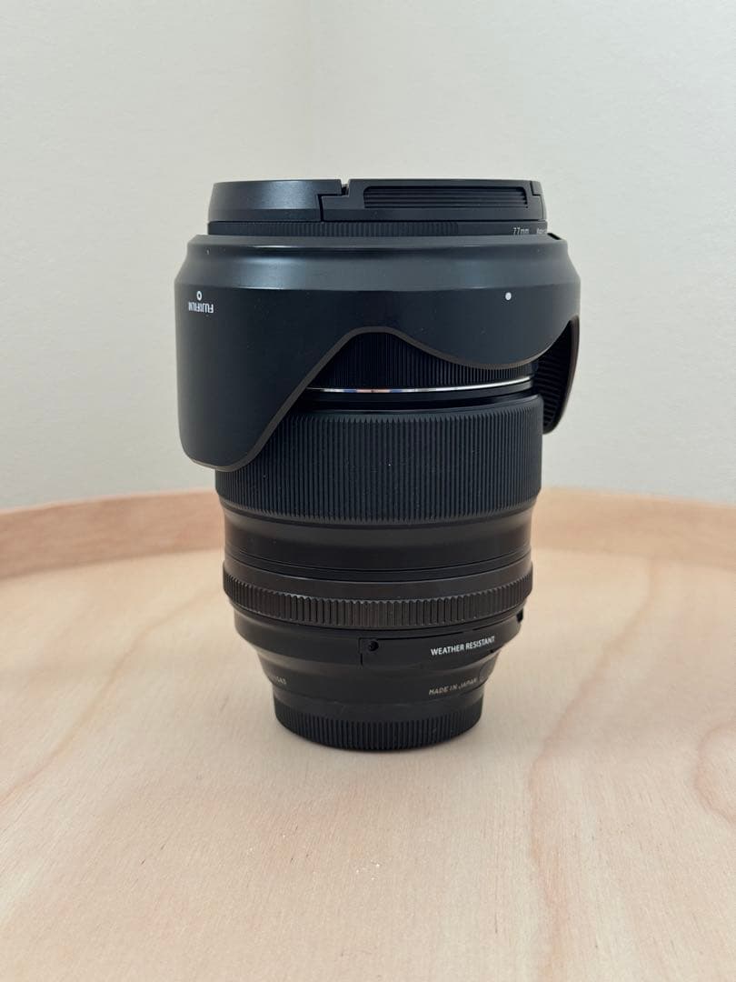 FUJIFILM XF16-55mm F2.8 R LM WR 保護プロテクター