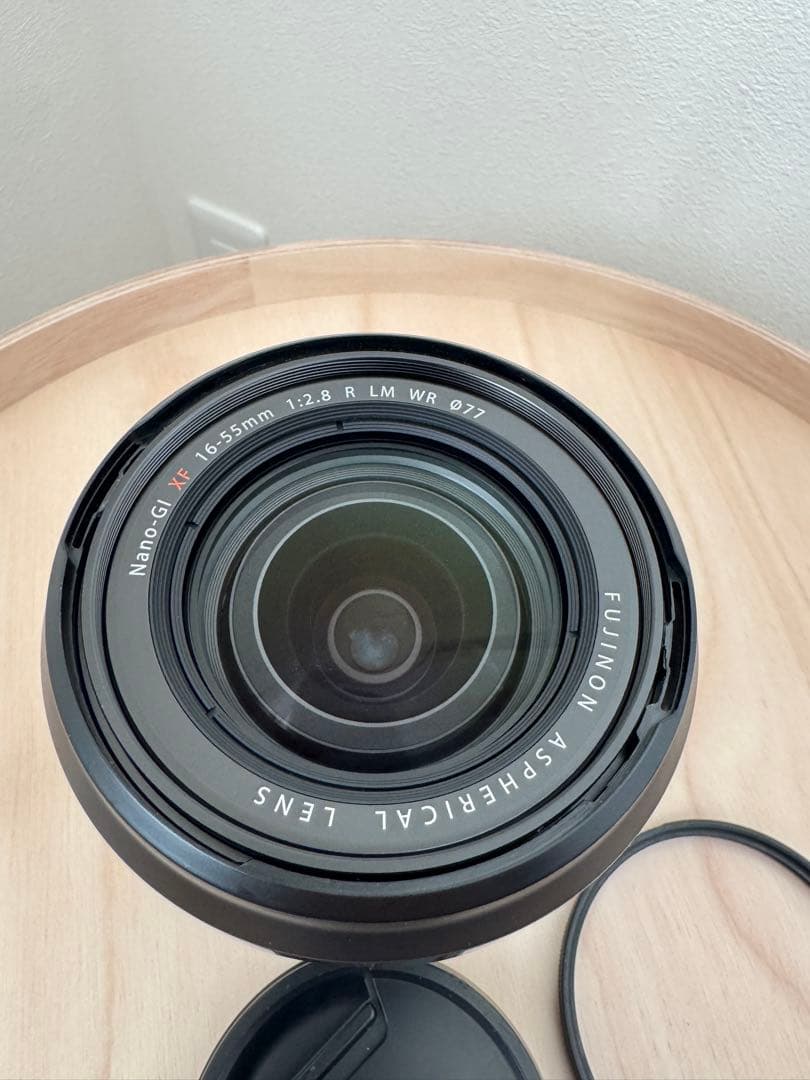 FUJIFILM XF16-55mm F2.8 R LM WR 保護プロテクター