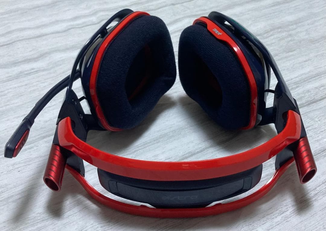 【美品】ASTRO A40TR 10周年記念版 ヘッドセット 国内正規品