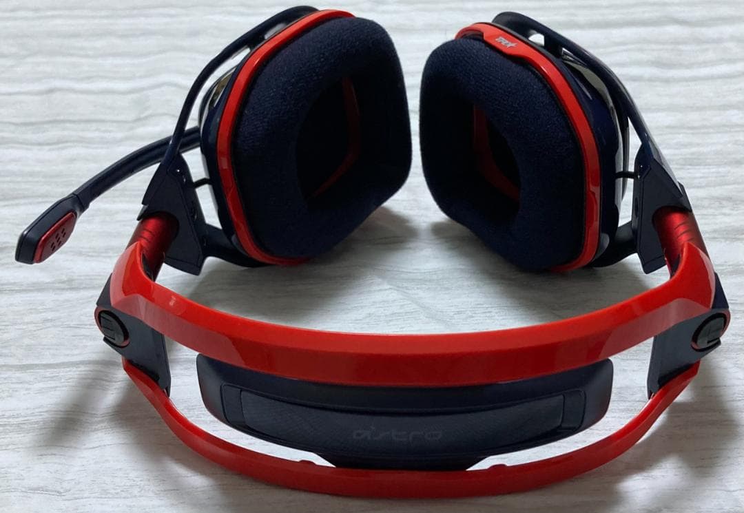 【美品】ASTRO A40TR 10周年記念版 ヘッドセット 国内正規品