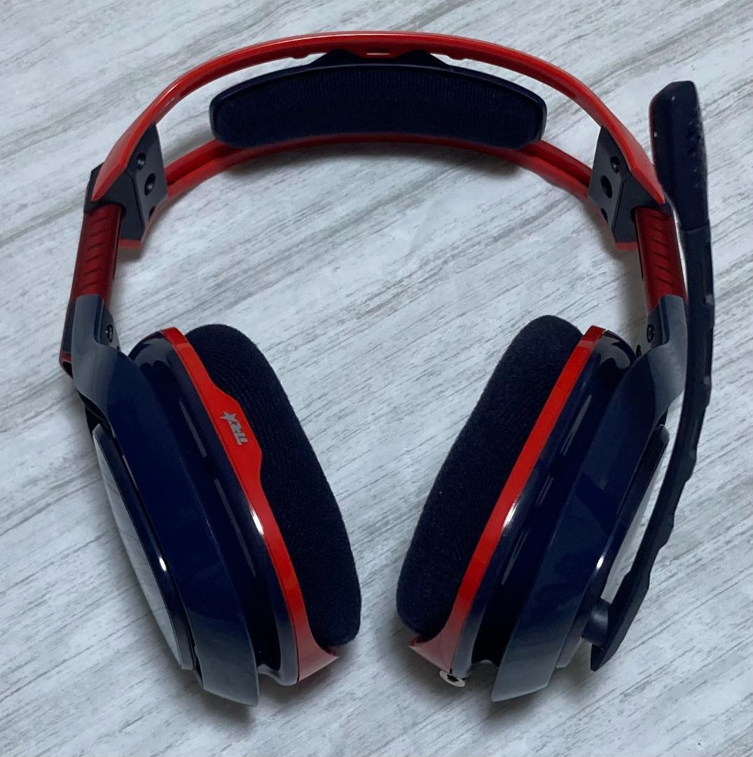 【美品】ASTRO A40TR 10周年記念版 ヘッドセット 国内正規品