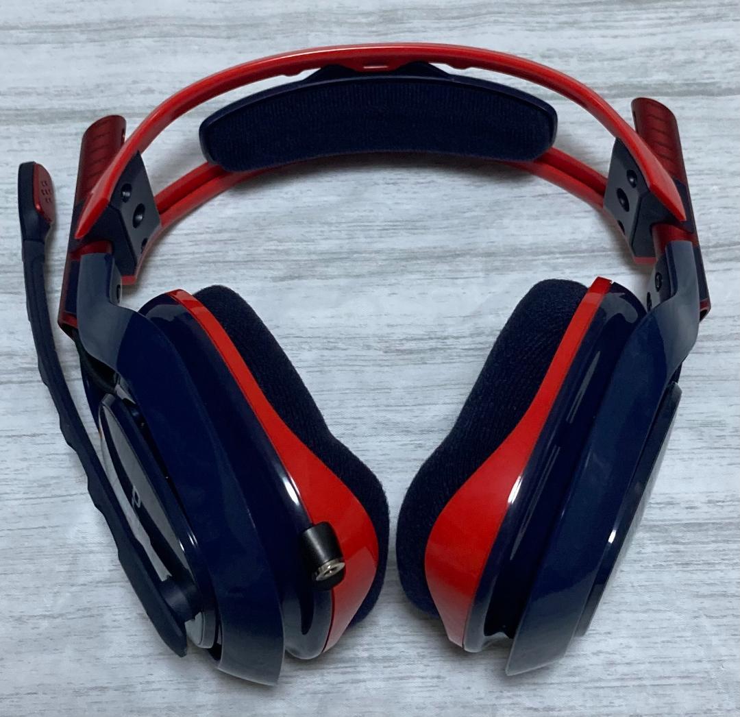 【美品】ASTRO A40TR 10周年記念版 ヘッドセット 国内正規品