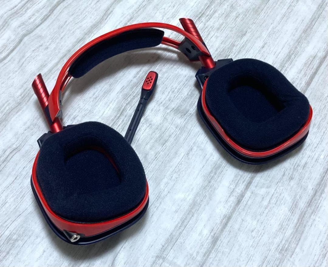 【美品】ASTRO A40TR 10周年記念版 ヘッドセット 国内正規品