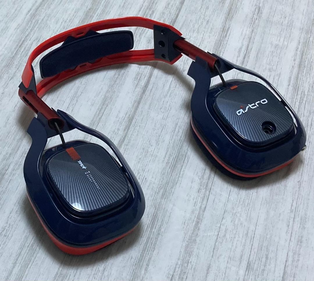 【美品】ASTRO A40TR 10周年記念版 ヘッドセット 国内正規品