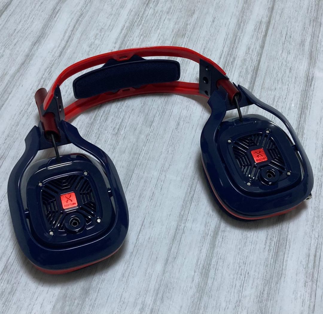 【美品】ASTRO A40TR 10周年記念版 ヘッドセット 国内正規品