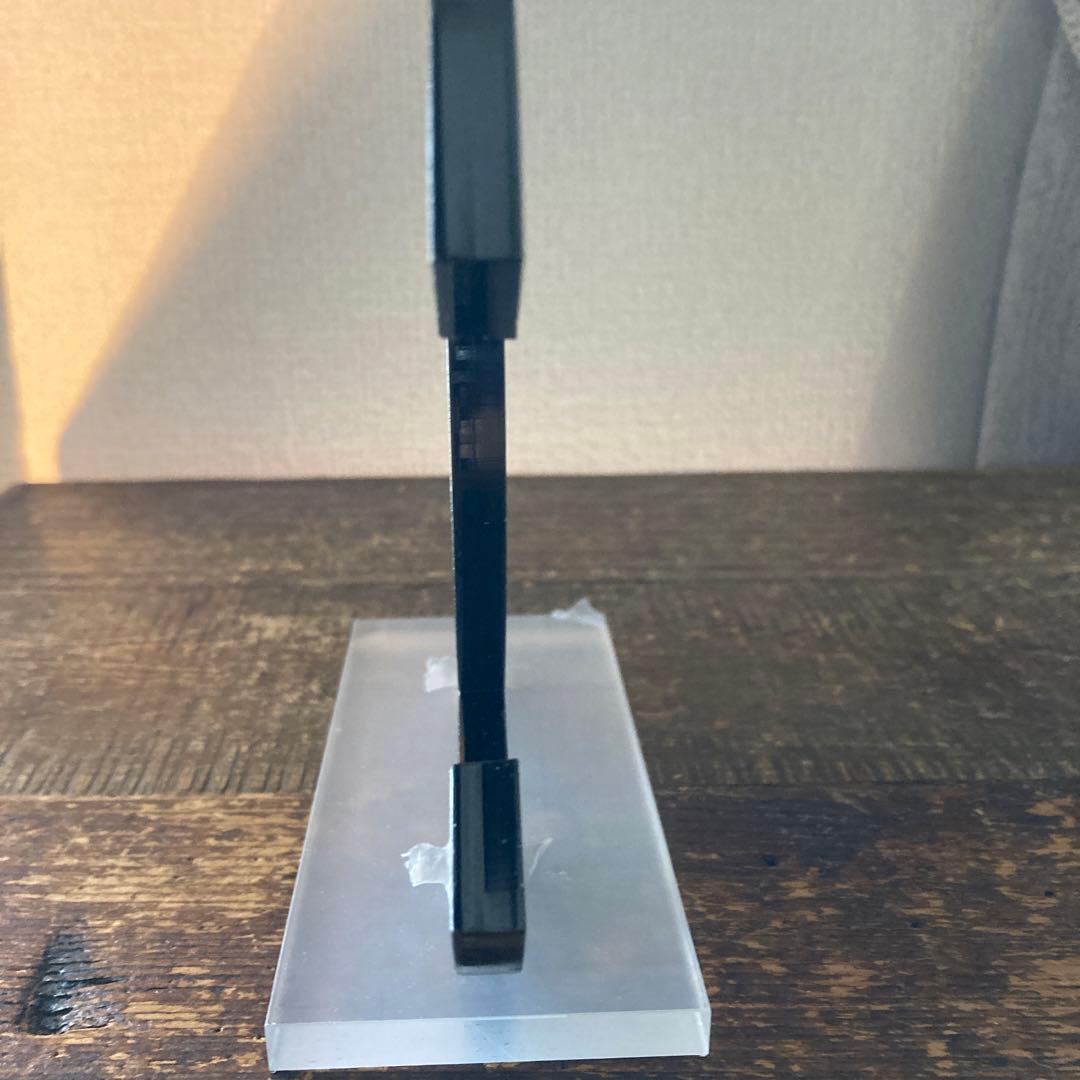 CHANEL ロゴスタンド 黒 オブジェ