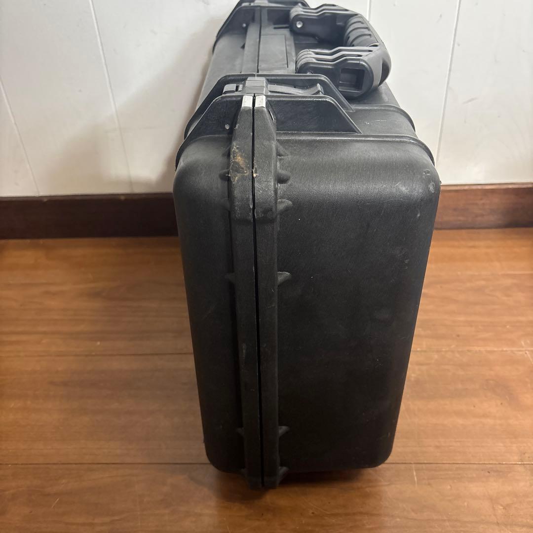 米軍放出品　PELICAN CASE 1500ペリカンケース　送料無料