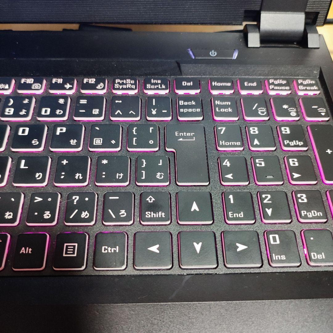 DAIV RTX2060 mouseゲーミングPC　週末特価！