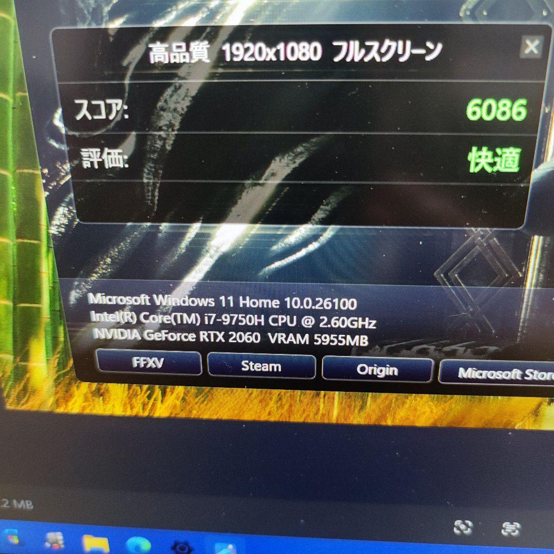 DAIV RTX2060 mouseゲーミングPC　週末特価！
