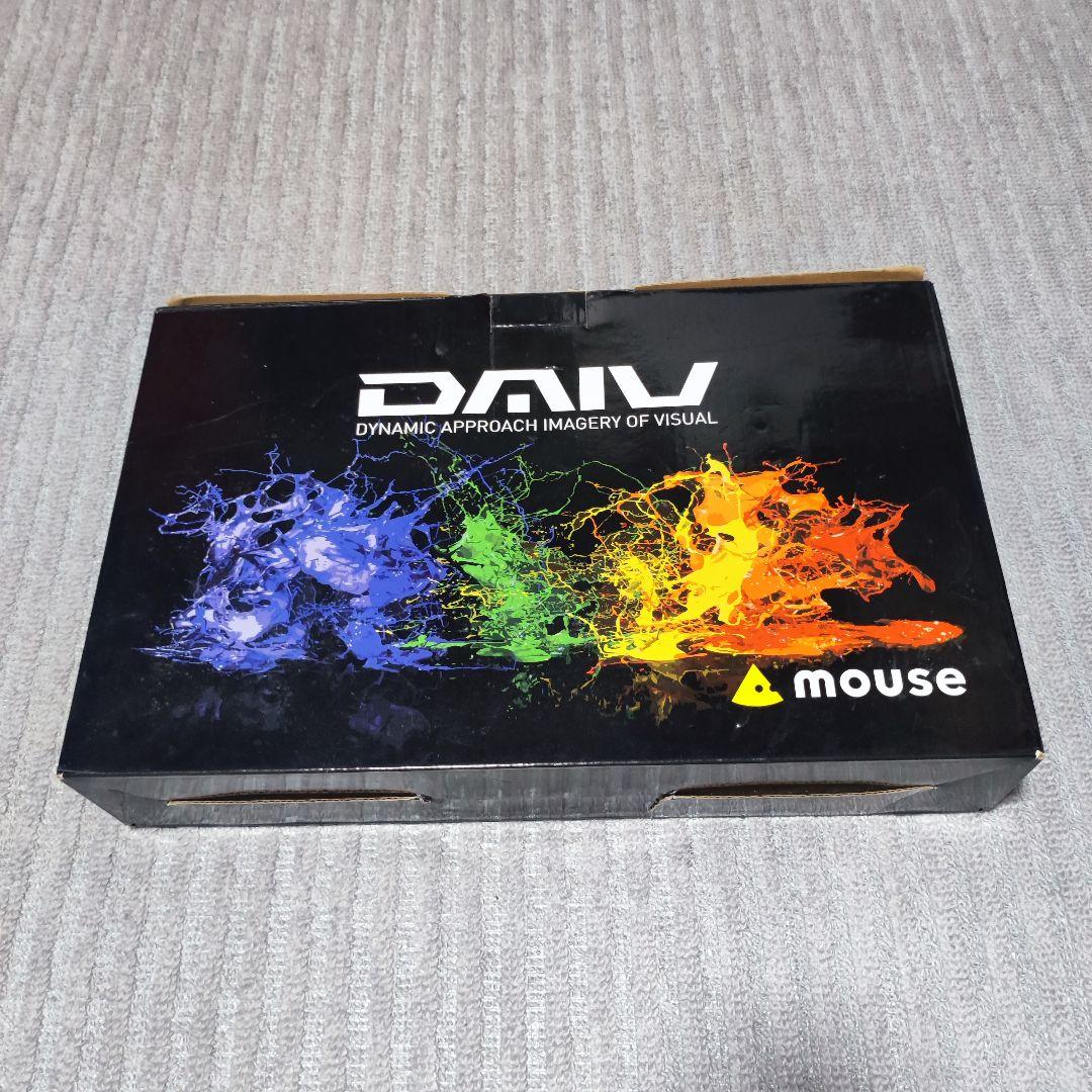 DAIV RTX2060 mouseゲーミングPC　週末特価！