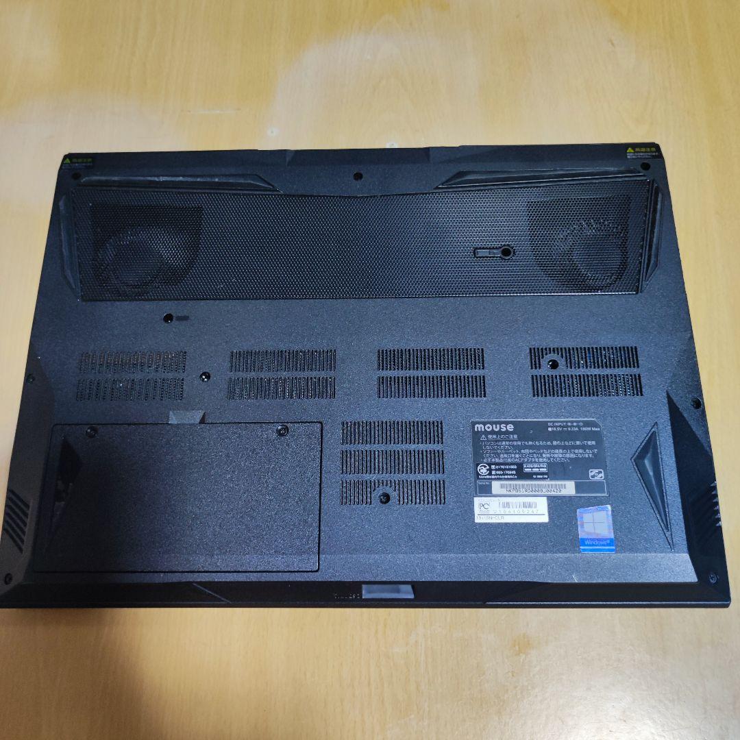 DAIV RTX2060 mouseゲーミングPC　週末特価！