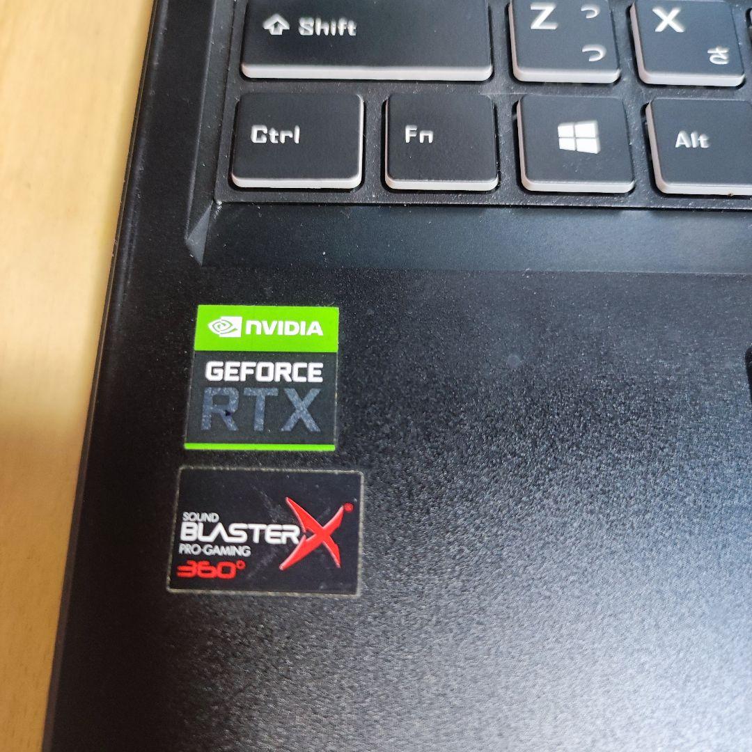 DAIV RTX2060 mouseゲーミングPC　週末特価！