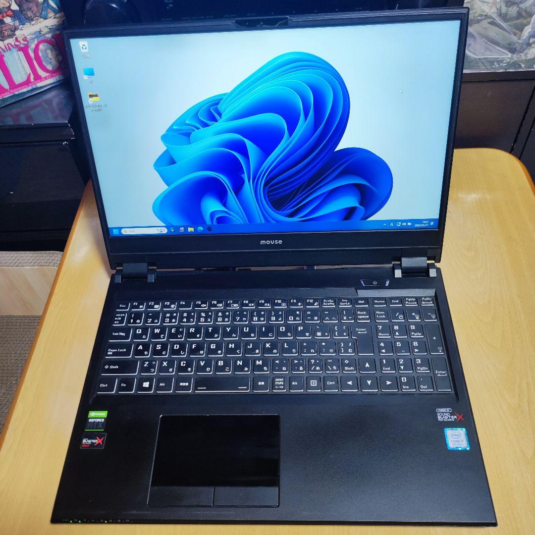 DAIV RTX2060 mouseゲーミングPC　週末特価！