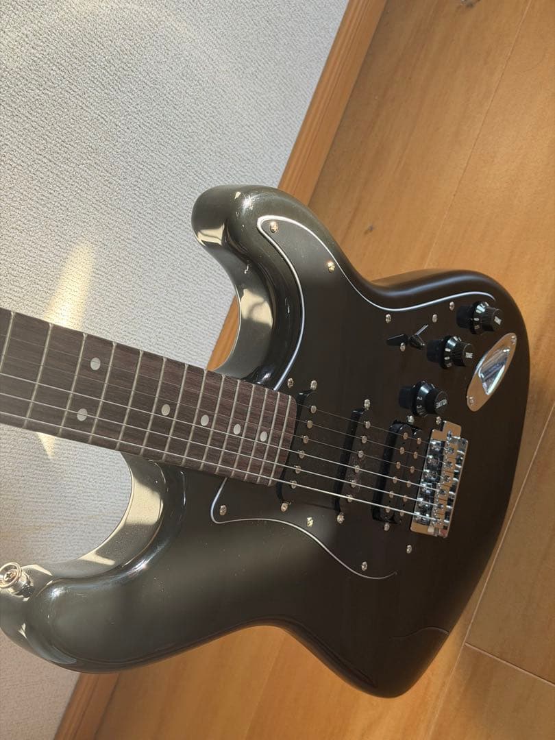 SELDER ストラトキャスタータイプ　ミラーピックガード