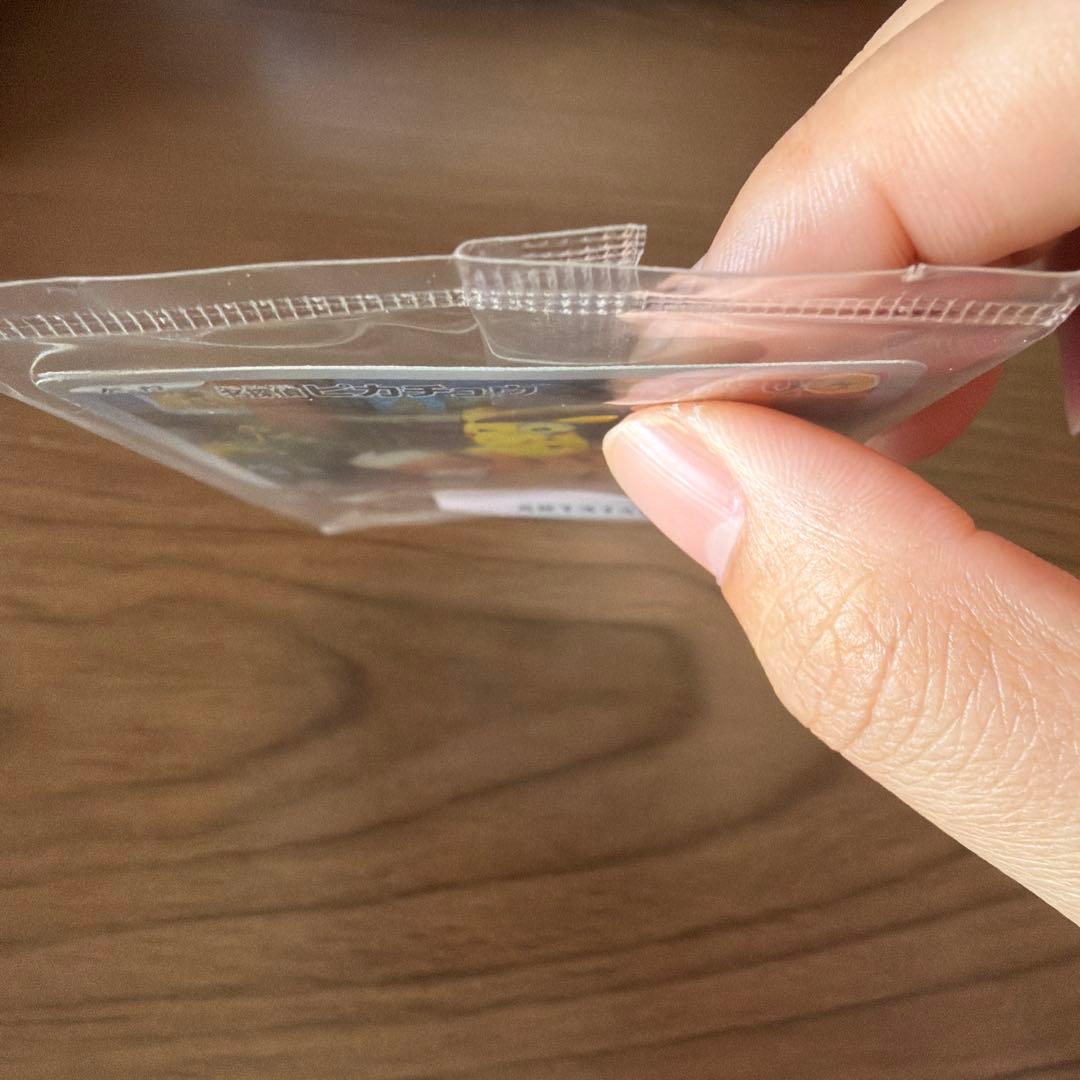 名探偵ピカチュウ　プロモ