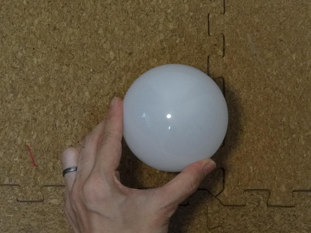 TOSHIBA　ネオボールZ　ジャストサイズ