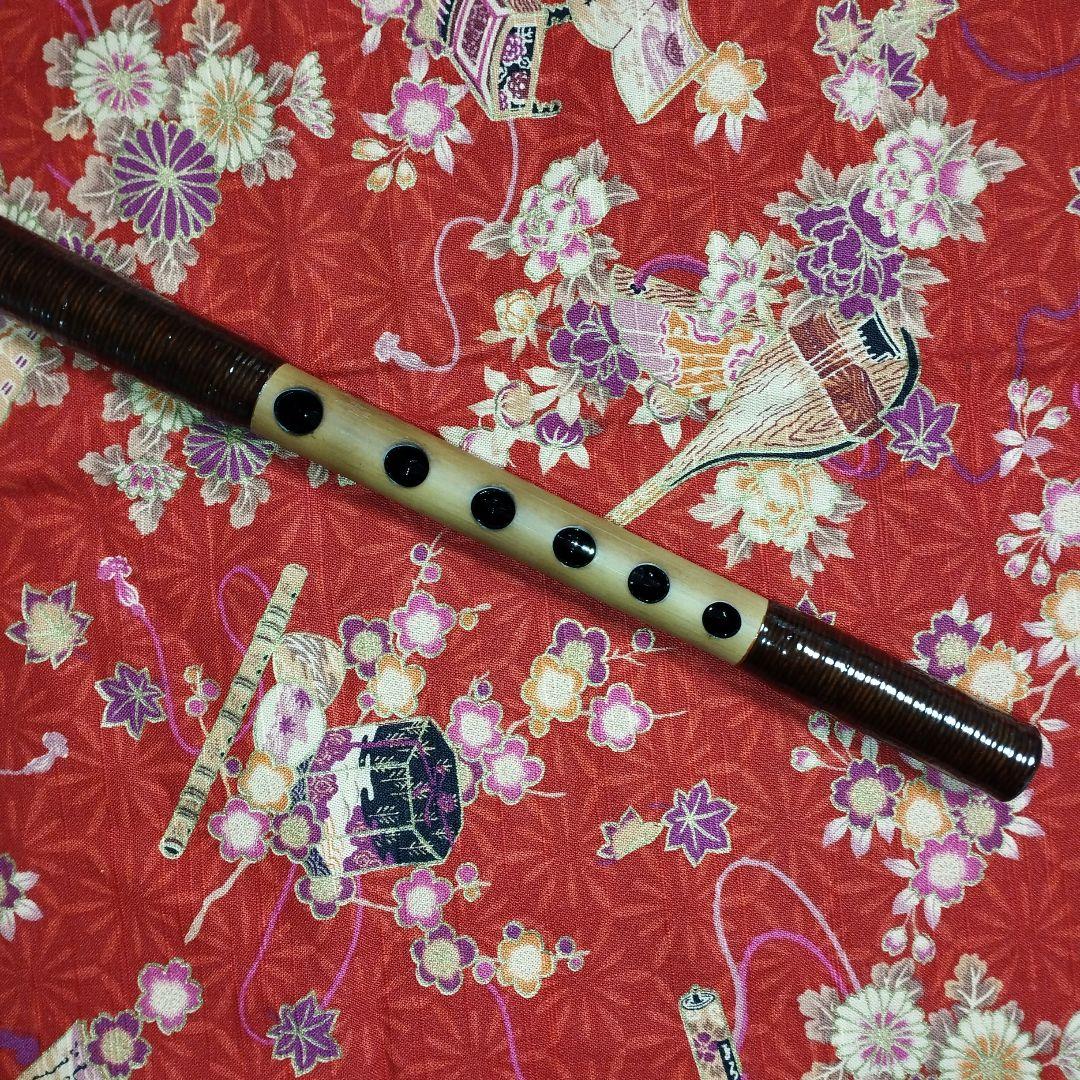 高麗笛　入門用