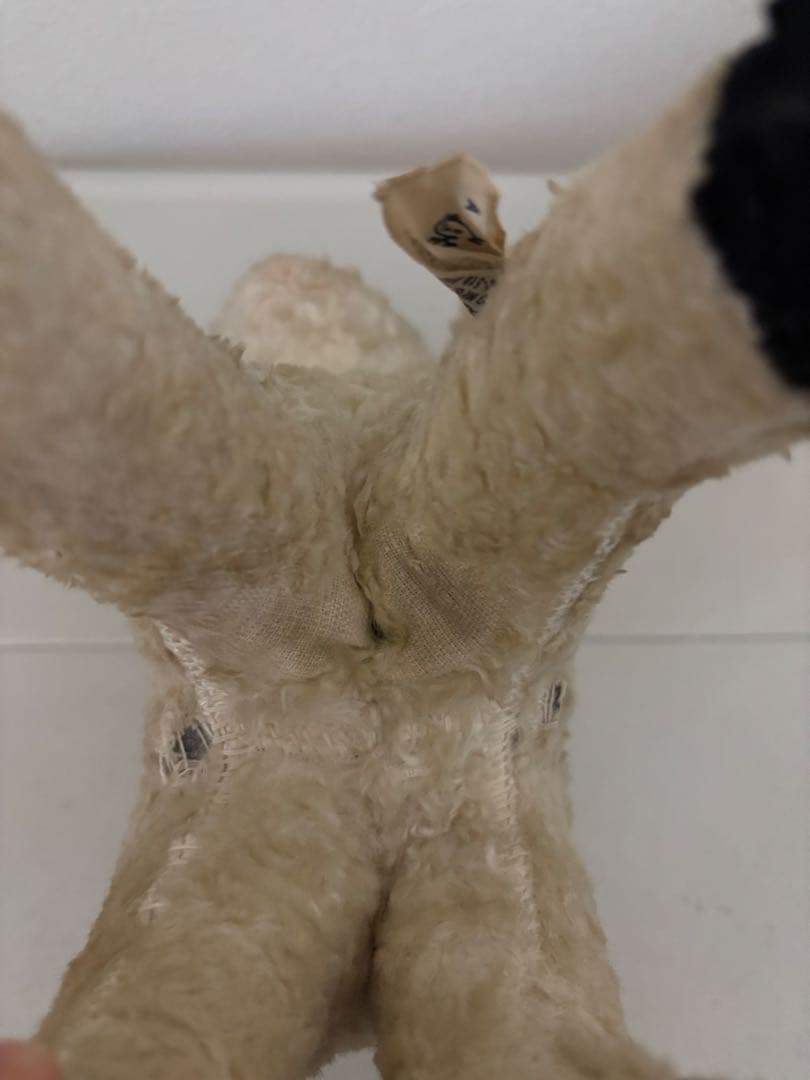 アンティーク Gund Lammi Gund Lamb羊 ぬいぐるみ