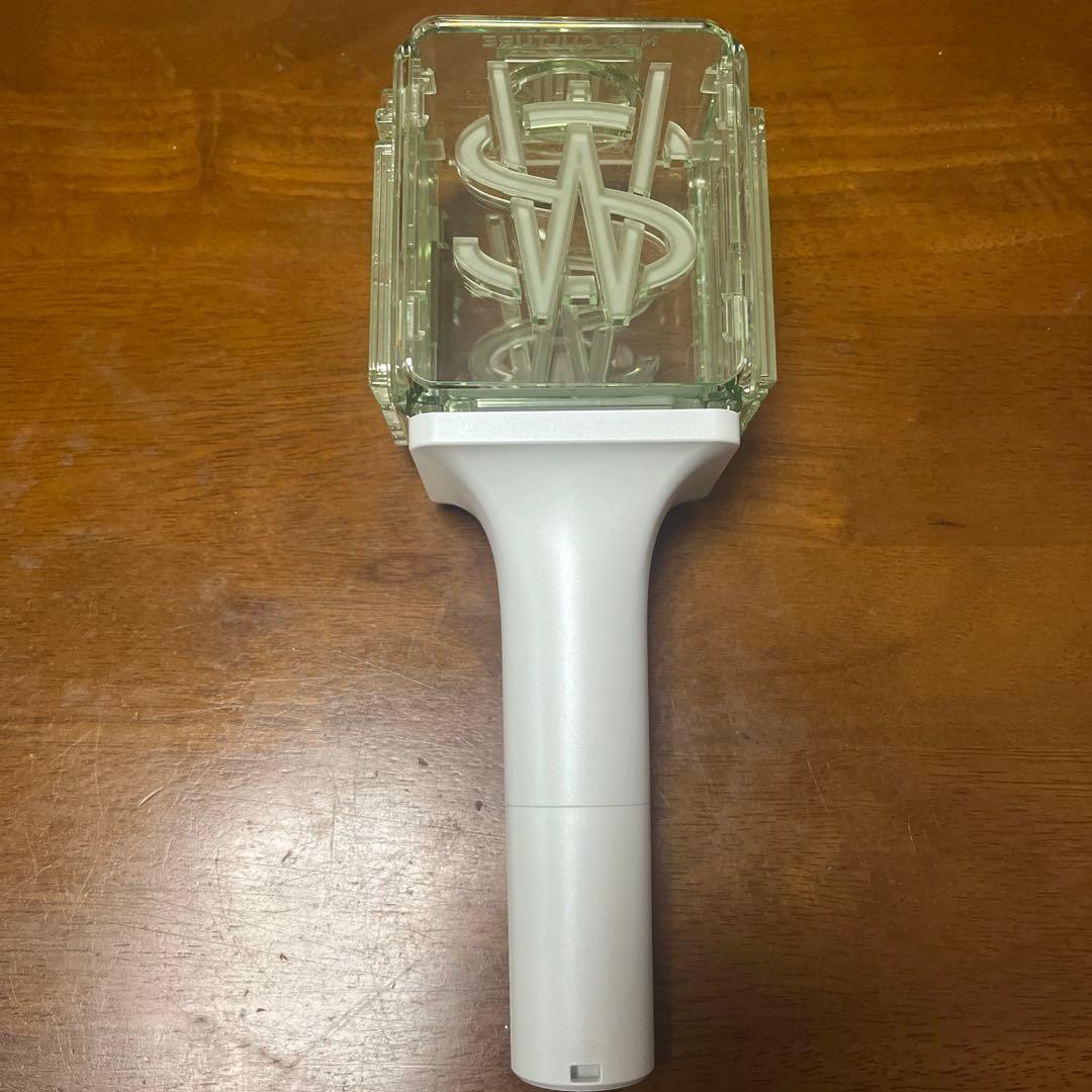 NCT wish ペンライト 公式 nctwish