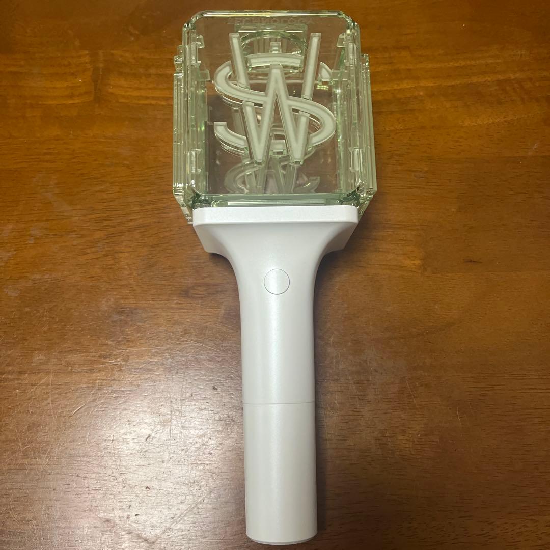 NCT wish ペンライト 公式 nctwish