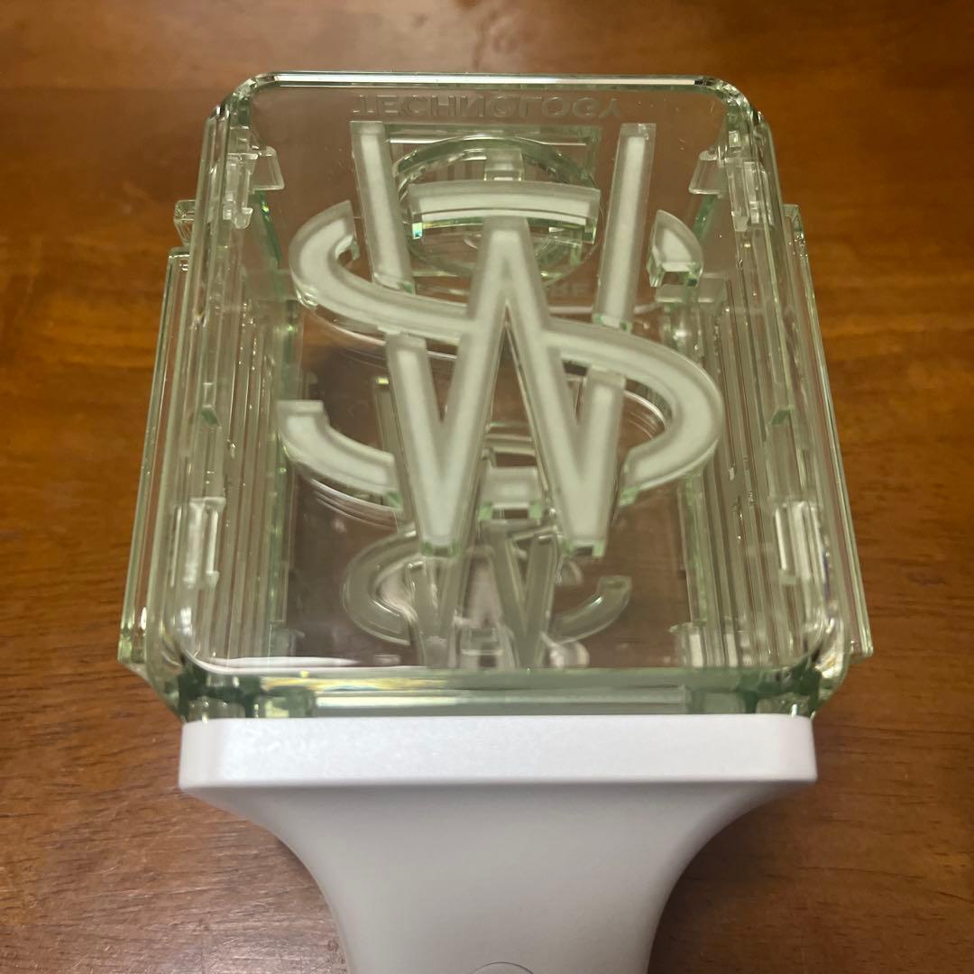 NCT wish ペンライト 公式 nctwish