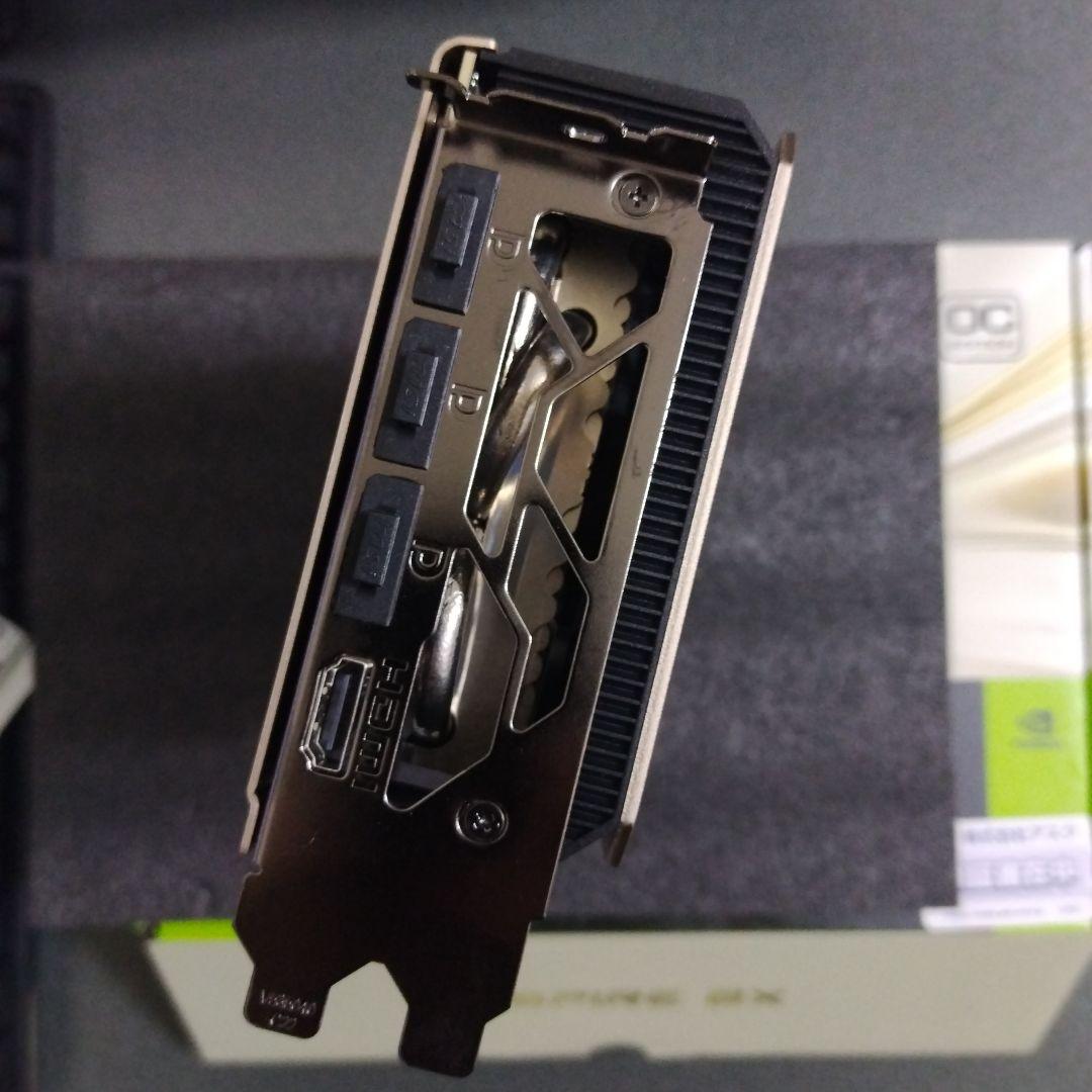 【美品】MSI RTX 5060 Ti 16GB INSPIRE 2X OC