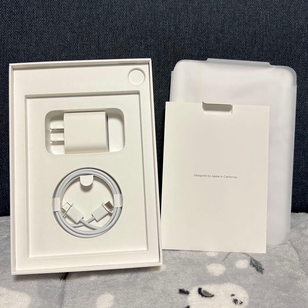 iPad mini6 256GB Wi-Fi ピンク、ApplePencil2