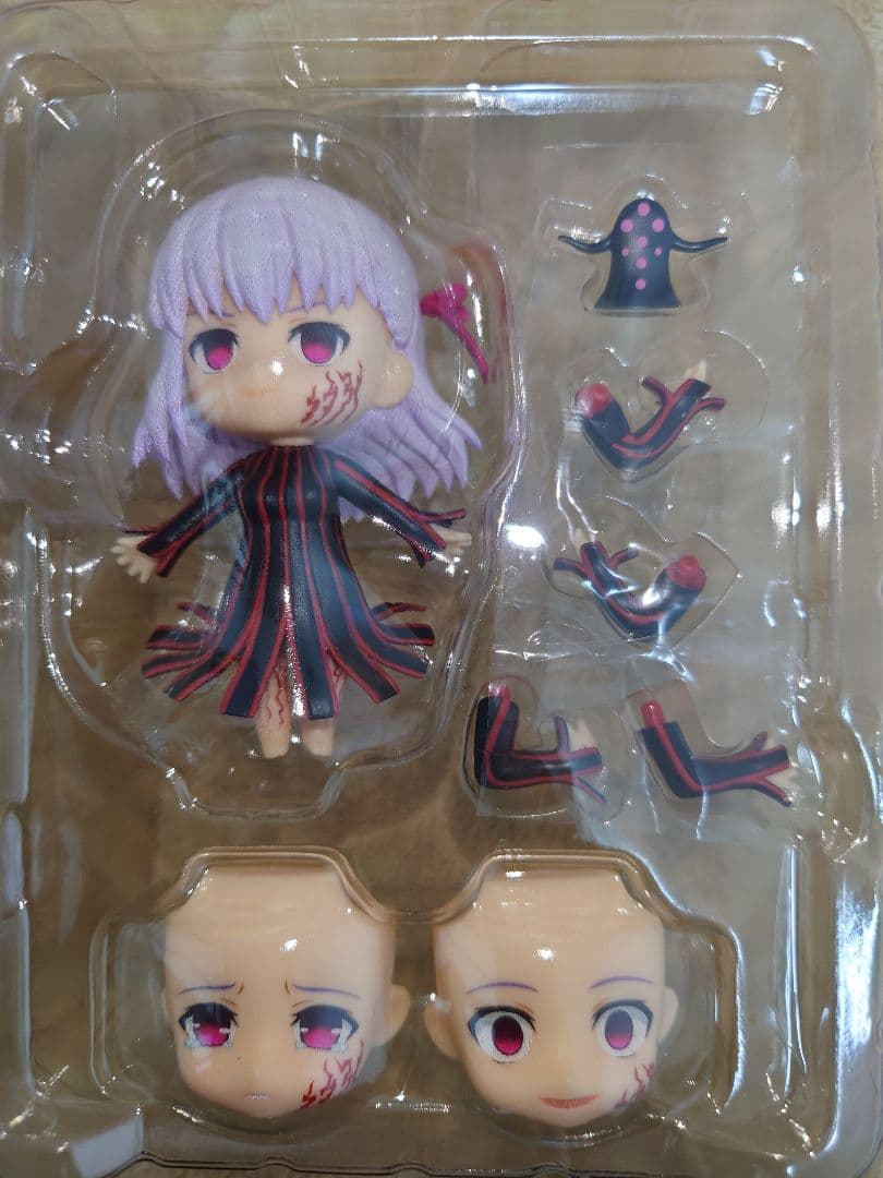 ねんどろいど 間桐桜 マキリの杯 黒桜 フィギュア