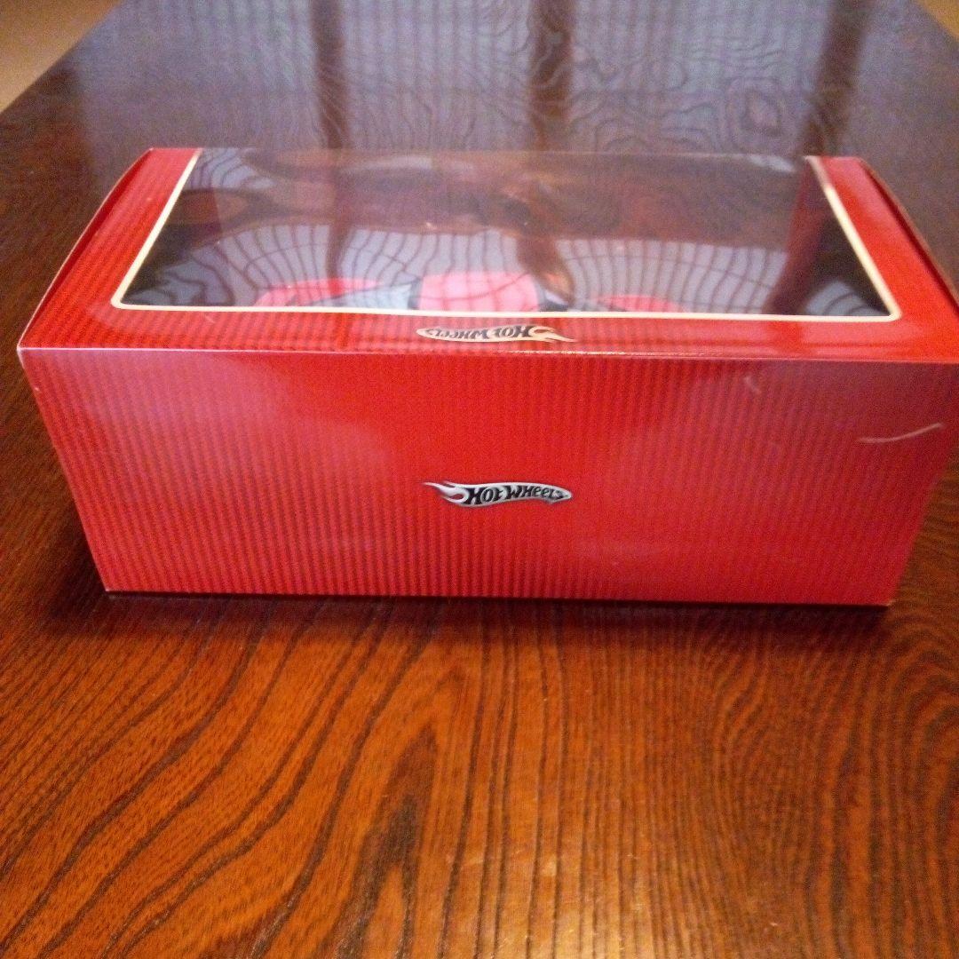 ミニカー Hot WHeeLs Ferrari 458 ITALIA 1/18