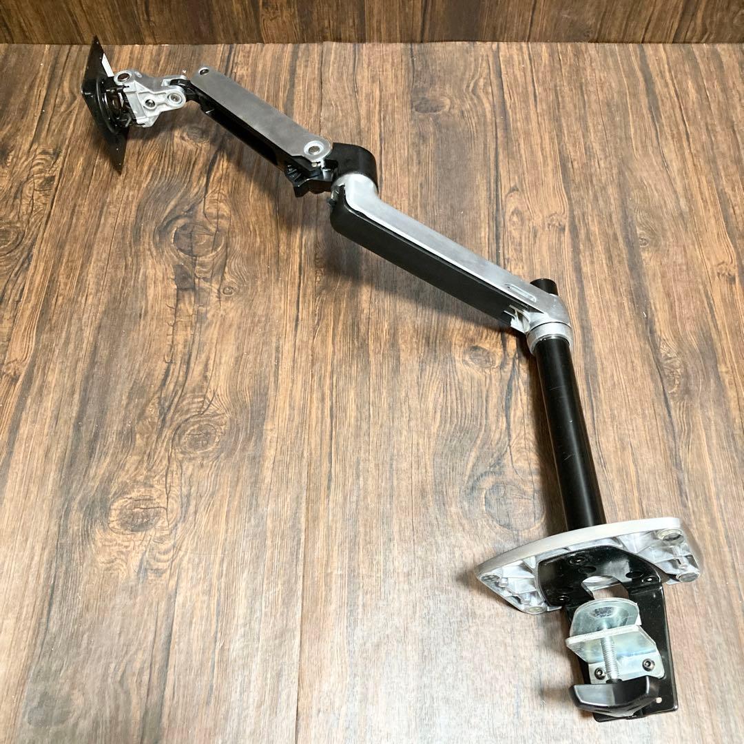 エルゴトロン LXシリーズ モニターアーム 45-295-026 シルバー