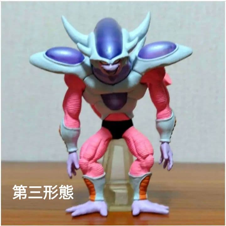 ■オマケ付■HG■ドラゴンボールZ■フリーザ■完全セット■ガシャポン■ガチャ